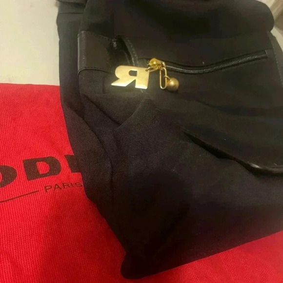 Rodier new backpack light weight and very chic main image 4
